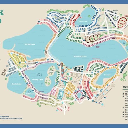 The Salsa Attractive Accomodation At Tattershall Lakes Экстерьер фото