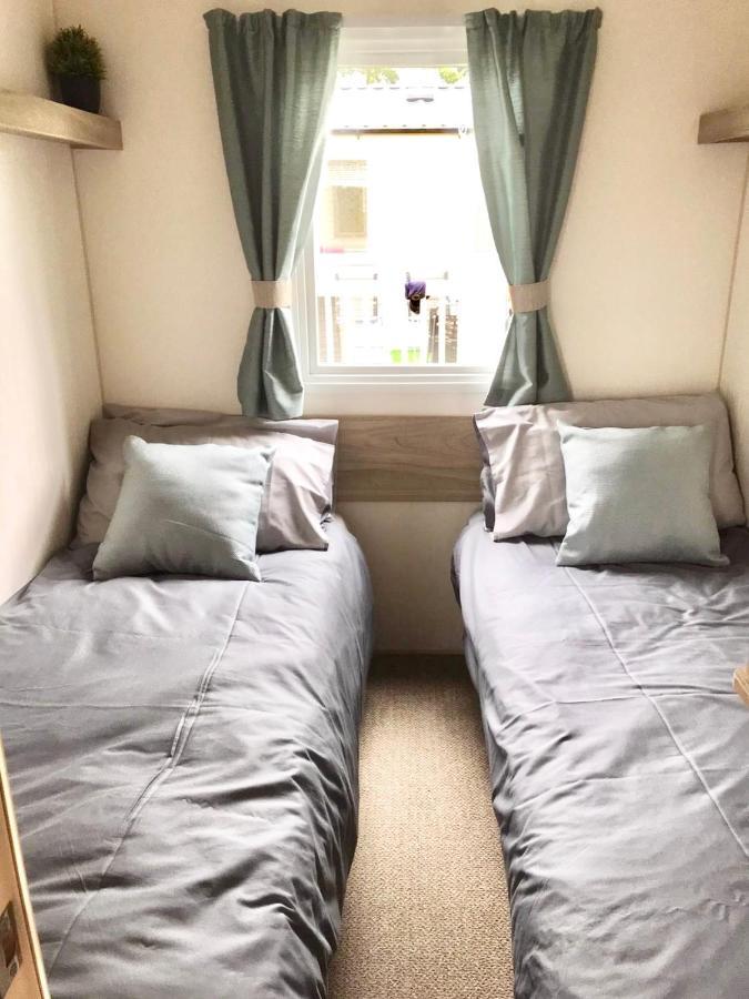 The Salsa Attractive Accomodation At Tattershall Lakes Экстерьер фото