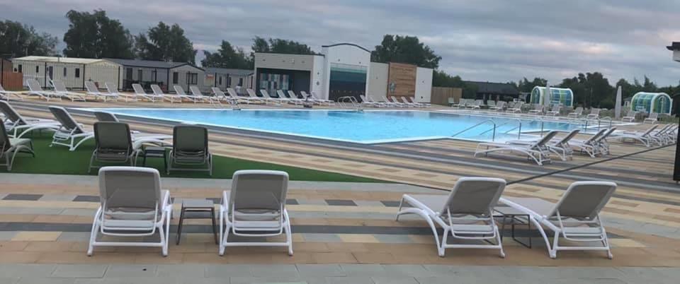 The Salsa Attractive Accomodation At Tattershall Lakes Экстерьер фото