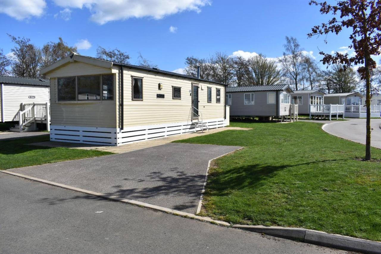 The Salsa Attractive Accomodation At Tattershall Lakes Экстерьер фото