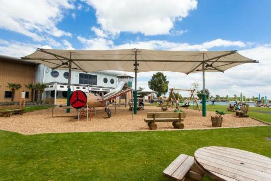 The Salsa Attractive Accomodation At Tattershall Lakes Экстерьер фото