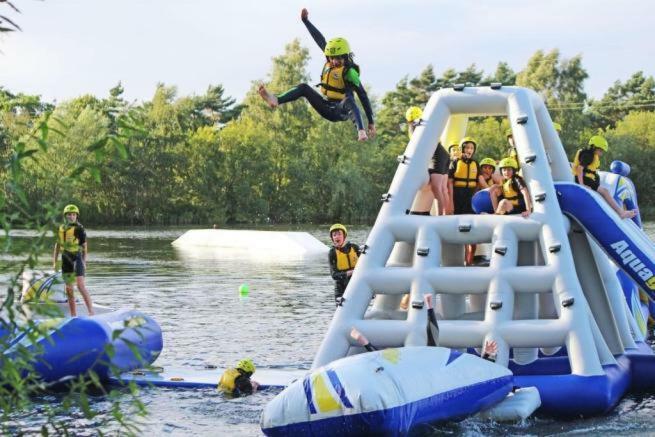 The Salsa Attractive Accomodation At Tattershall Lakes Экстерьер фото